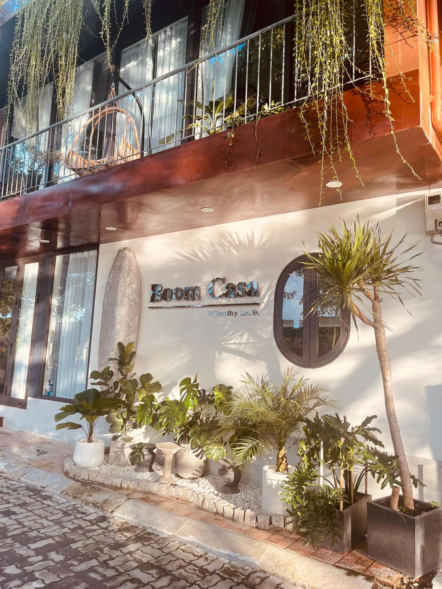 Boom Casa Homestay Hue Exterior foto